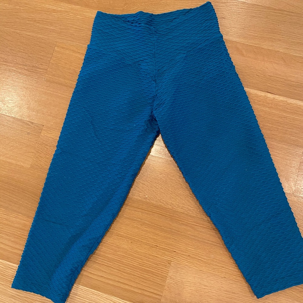 Booty by Brabants Cropped Leggings